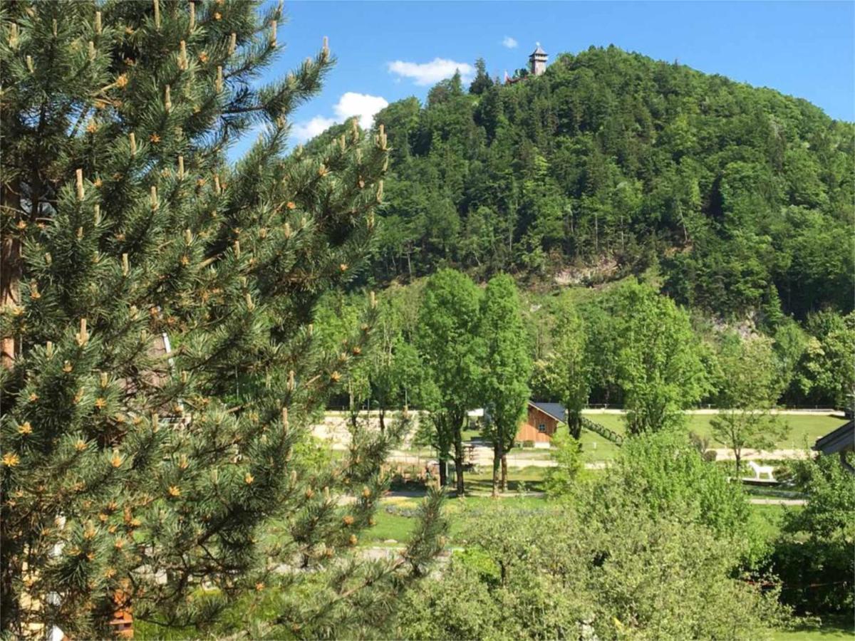 Appartement Sisipark Bad Ischl Eksteriør billede