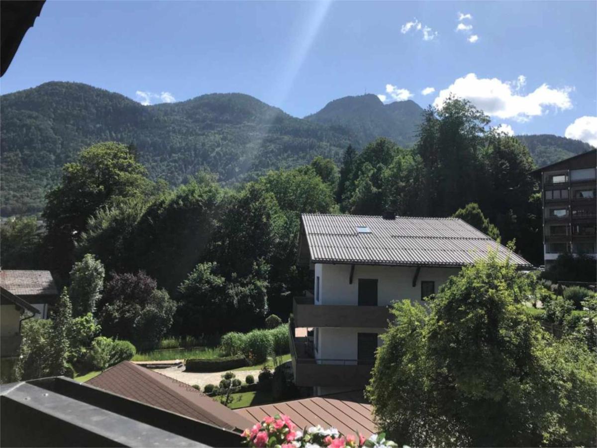 Appartement Sisipark Bad Ischl Eksteriør billede