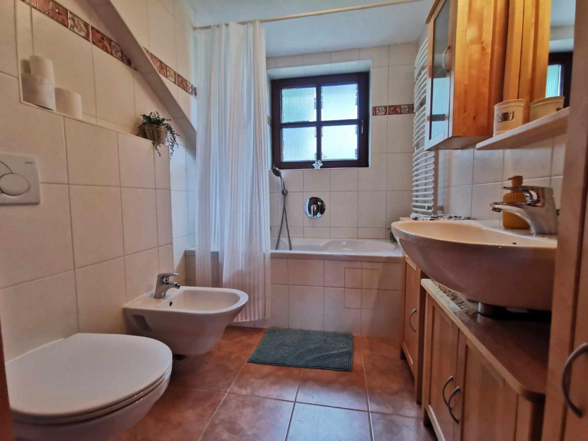 Appartement Sisipark Bad Ischl Eksteriør billede
