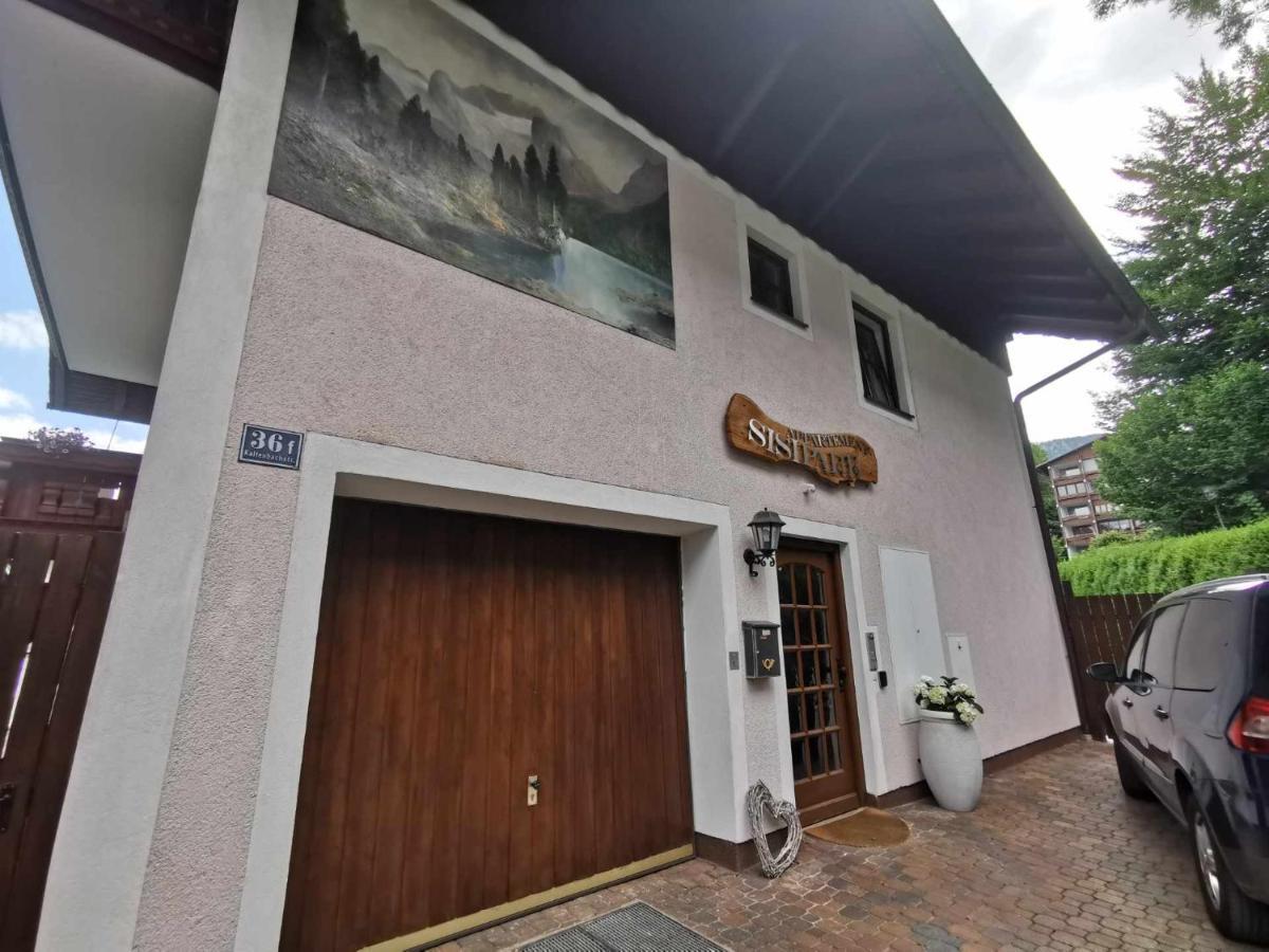 Appartement Sisipark Bad Ischl Eksteriør billede
