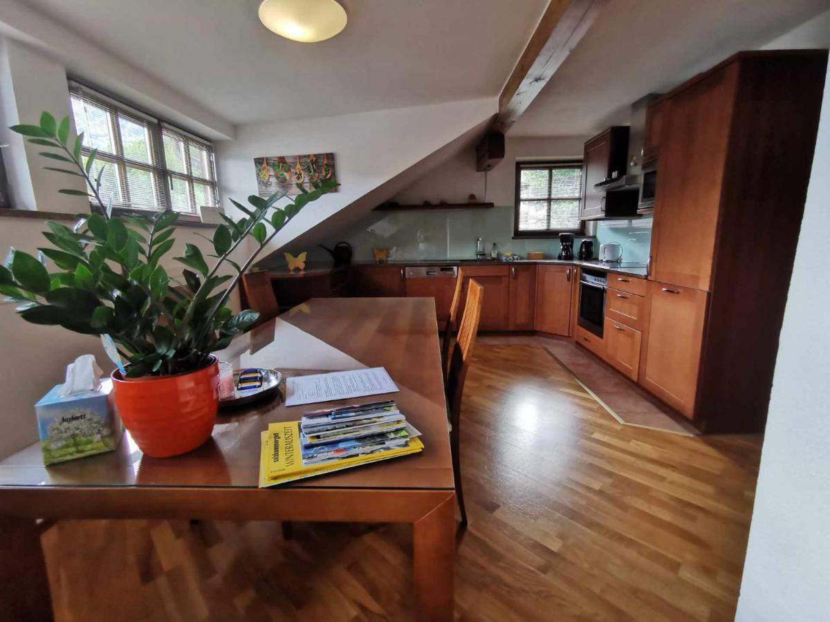 Appartement Sisipark Bad Ischl Eksteriør billede