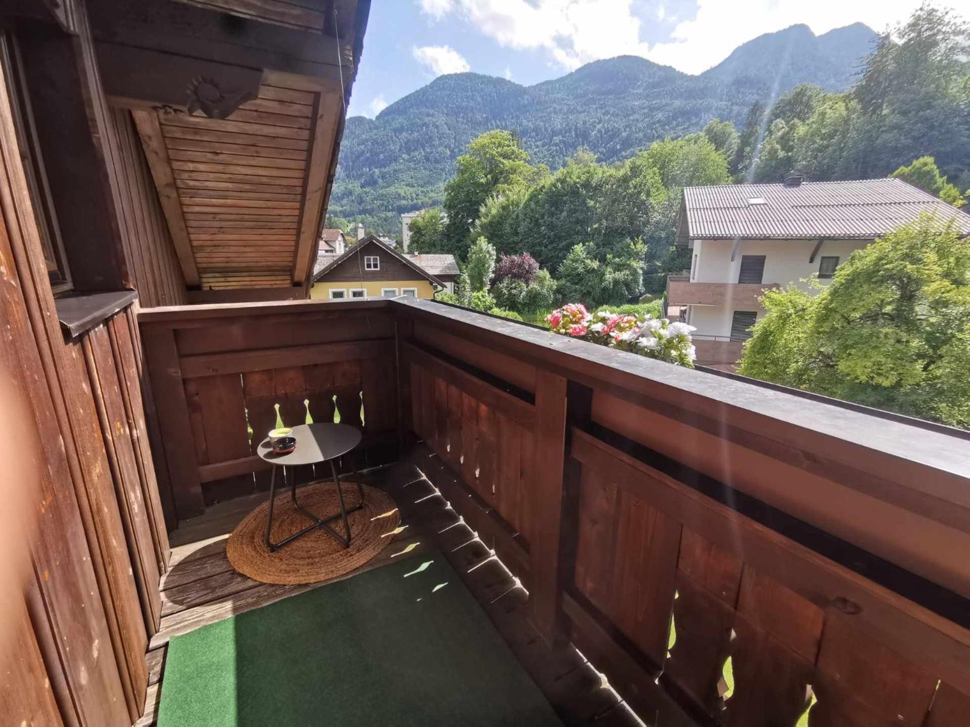 Appartement Sisipark Bad Ischl Eksteriør billede